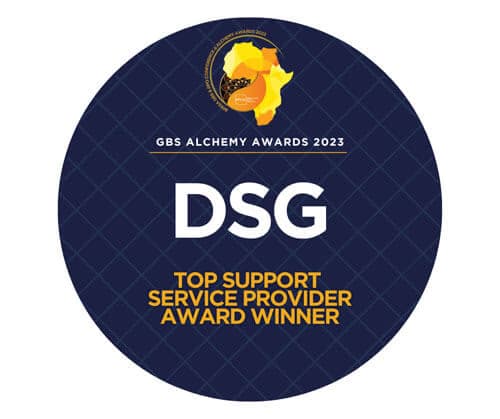 CXG Honoured with Top Service Provider Award