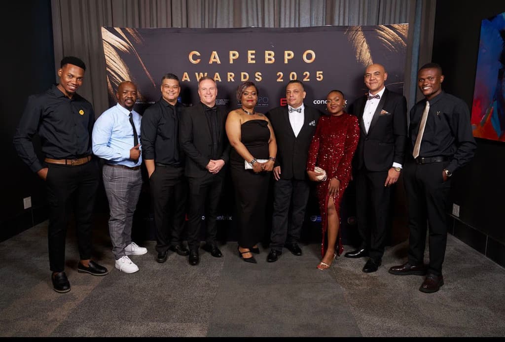 CXG Recognised for Service Excellence