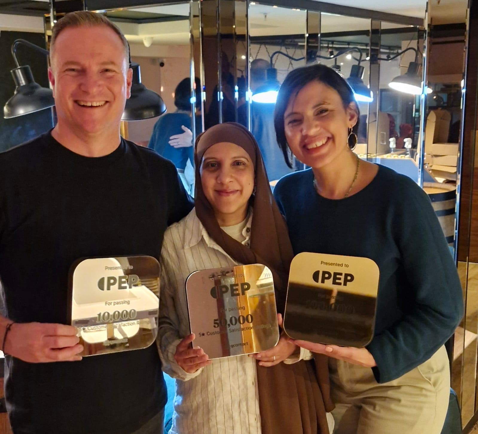 100,000 Five-Star Moments: What Real Retail CX Excellence Looks Like