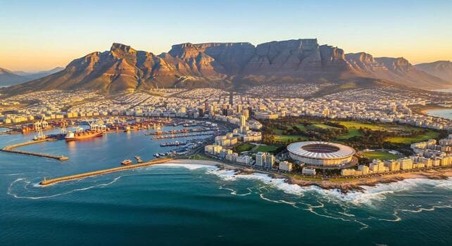 South Africa Has Emerged as a Global Leader in Business Process Outsourcing