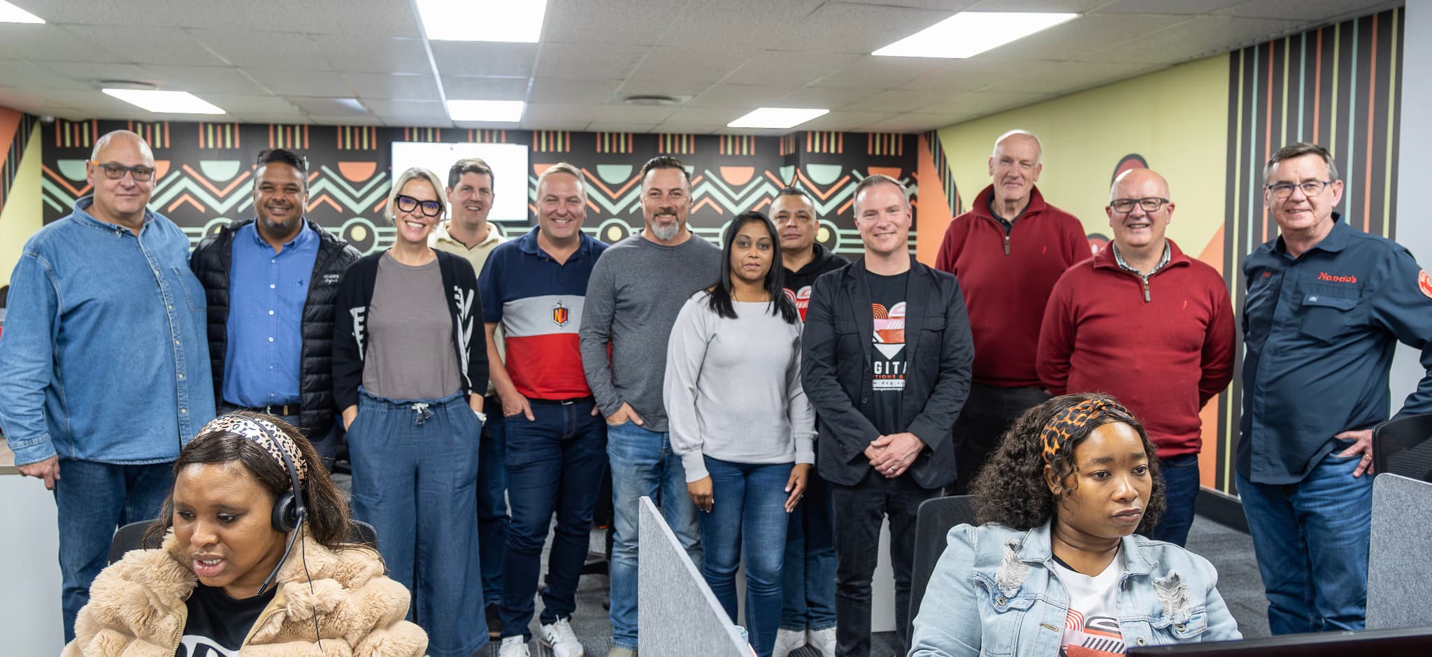 25 Years of Integrated & Superior CX with Nando's